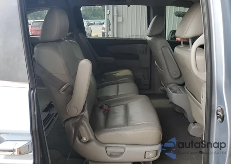 2012 Honda Odyssey Exl from USA, damaged, VIN 5FNRL5H60CB114235